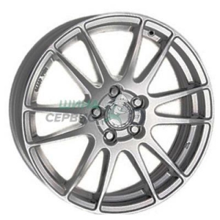 8,5x19/5x112 ET40 D70,1 Monstr Polar Silver