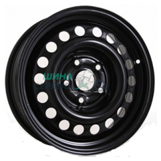 6,5x16/5x108 ET52,5 D63,3 9975 Black