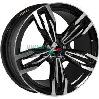 11x21/5x120 ET38 D72,6 Concept-B502 BKF