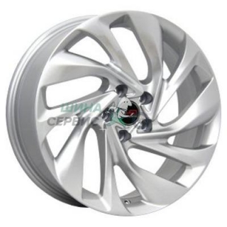 7x18/4x108 ET29 D65,1 Concept-Ci505 Sil