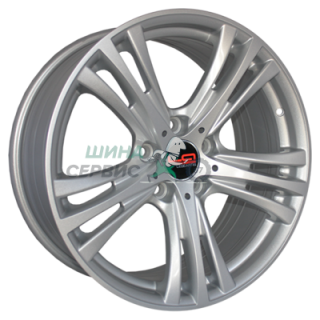 8x19/5x120 ET32 D72,6 Concept-B520 Sil