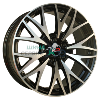 8,5x19/5x120 ET47 D72,6 Concept-B525 BKF