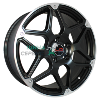 9,5x20/5x120 ET53 D72,6 Concept-LR502 MBF