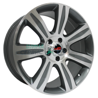 9,5x22/5x120 ET48 D72,6 Concept-LR512 GMF