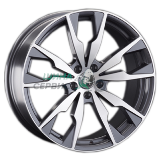 8,5x20/5x112 ET25 D66,6 B228 GMF (конус, B640)