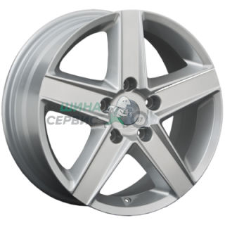 7,5x18/5x127 ET50,8 D71,6 CR5 Sil (C570)
