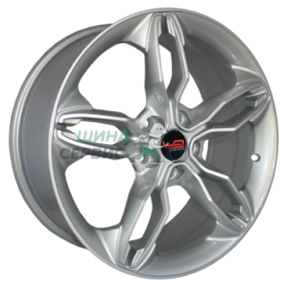 8x18/5x108 ET52,5 D63,3 Concept-FD503 Sil