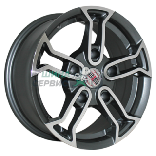 6,5x15/5x139,7 ET40 D98,6 M18 GMF