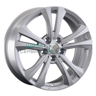 7,5x18/5x112 ET51 D66,6 B230 Sil