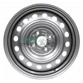 5,5x14/4x108 ET24 D65,1 NX-136 Sil