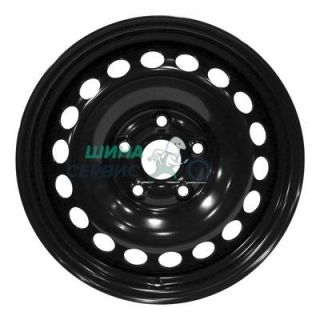 6x15/5x112 ET45 D57,1 NX-124 BK
