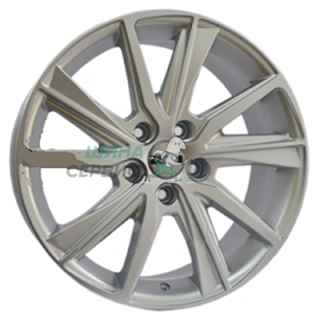7,5x17/5x114,3 ET46 D67,1 738 Silver