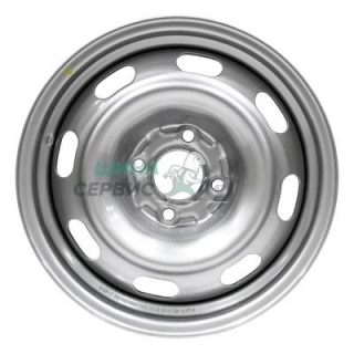 6,5x15/4x108 ET27 D65,1 NX-123 Sil