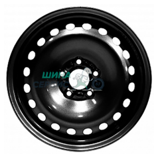 6,5x16/5x108 ET50 D63,3 NX-056 BK