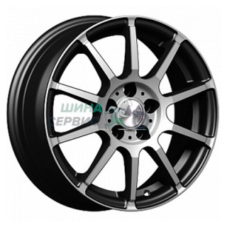6x15/4x100 ET48 D54,1 Акита Алмаз