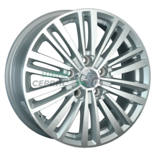 7x17/5x112 ET40 D57,1 VV136 Sil (конус, C570)