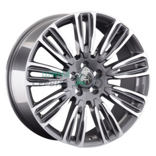 9,5x22/5x120 ET49 D72,6 LR73 GMF (пш, LR002)