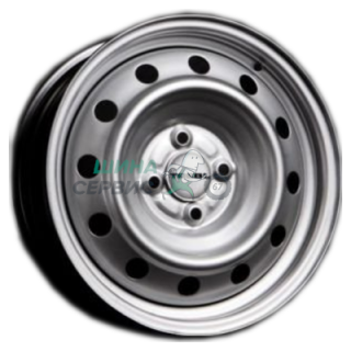 TREBL X40924 6x16 4x100/49 d 54,1 (Black) Код 9302032