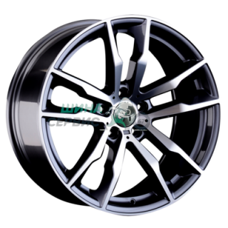11x20/5x120 ET37 D74,1 B222 BKF (конус, B640)
