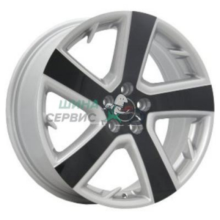 7x17/5x114,3 ET55 D56,1 Concept-SB504 S+B