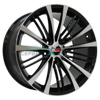10x20/5x112 ET40 D66,6 Concept-B529 BKF