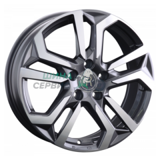 7x17/5x114,3 ET45 D67,1 MZ123 GMF