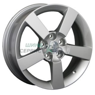 6,5x17/5x114,3 ET46 D67,1 MI15 Sil (пш, C570-02)