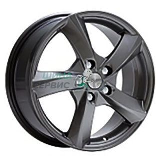 7x17/5x114,3 ET45 D67,1 Ультра графит