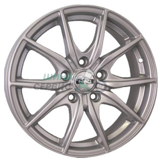 6,5x16/5x114,3 ET45 D67,1 676 Silver