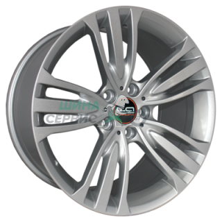 10x19/5x120 ET53 D74,1 B150 Sil