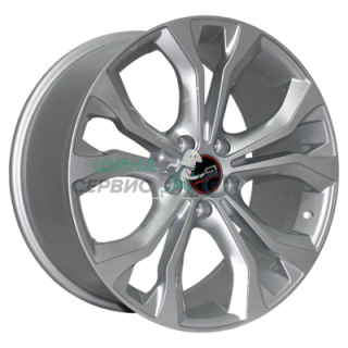 9x19/5x120 ET48 D74,1 B151 Sil