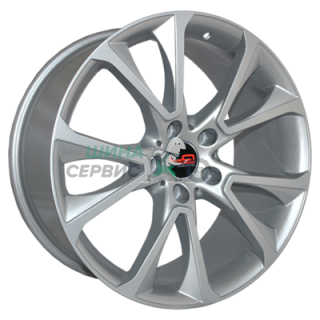 9x19/5x120 ET48 D74,1 B171 Sil (конус, B640)