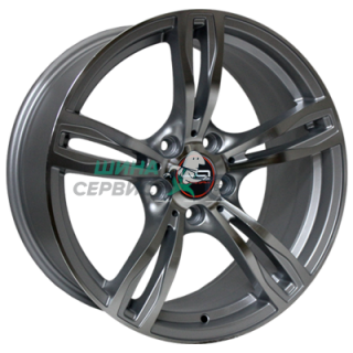 8,5x19/5x120 ET33 D72,6 B129 SFP (конус, B640)