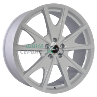 9,5x21/5x114,3 ET50 D66,1 INF13 White (конус, C570)