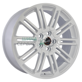 8,5x20/5x120 ET53 D72,6 LR19 White