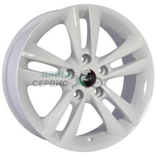 6,5x18/5x114,3 ET40 D66,1 NS54 White