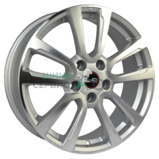 6,5x16/5x114,3 ET45 D60,1 TY160 SF (конус, C570)