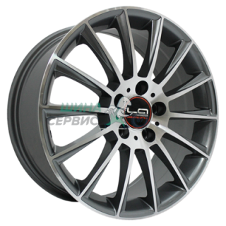 7,5x17/5x112 ET37 D66,6 MR139 GMF