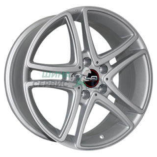 7,5x17/5x112 ET52,5 D66,6 MR140 Sil (конус, MB001)