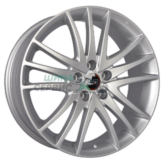 7,5x18/5x114,3 ET35 D60,1 TY133 Sil (пш, C570)