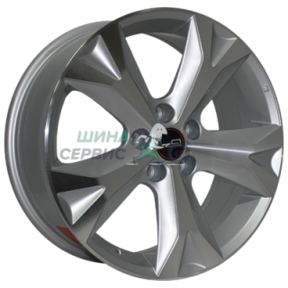 7,5x18/5x114,3 ET35 D60,1 LX57 SF (конус, C570)