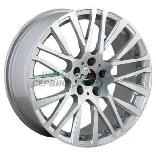 8x18/5x114,3 ET30 D60,1 LX101 Sil (пш, C570)