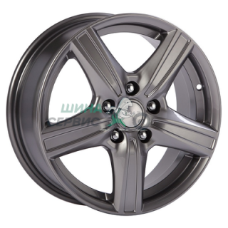6,5x16/5x114,3 ET40 D67,1 Адмирал графит