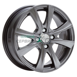 Скад 6x15/4x114,3 ET44 D56,6 Мальта графит