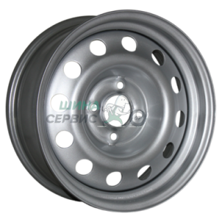 TREBL 53A43C P 5,5x14 4x100/43 d 60,1 (Silver) Код 9284685