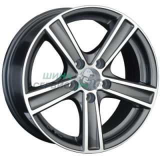 7x17/5x112 ET40 D57,1 VV120 GMF (конус, C570)