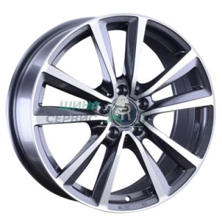 7,5x18/5x112 ET53 D66,6 MR221 GMF (конус, C570)