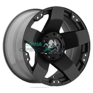 8,5x20/5x139,7*5x150 ET35 D110,5 BW-775 Matte Black