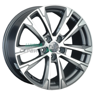 Replay 7x17/5x112 ET40 D57,1 SK62 GMF (конус, C570)