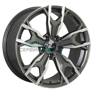 8,5x19/5x120 ET38 D72,6 Concept-B534 GMF